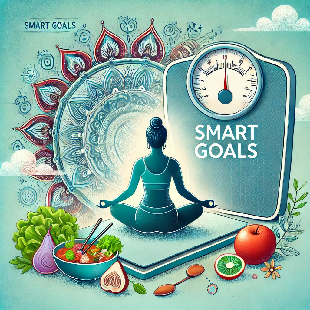 You are currently viewing Unlocking the Power of SMART Goals for Weight Loss: A Smarter Path to Success